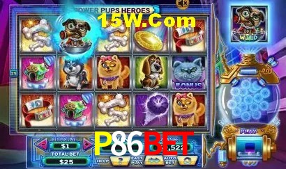 Benefícios VIP na P86Bet