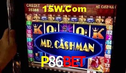 Segurança e performance na plataforma P86Bet