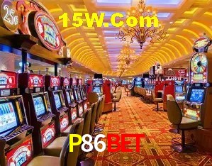Canal oficial no Telegram da P86Bet